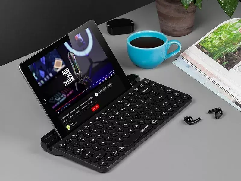 A4Tech FSTYLER FBK30 проводная USB-клавиатура Photo 4