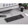 A4Tech FX60H vadu apgaismota pilna izmēra tastatūra Photo 4