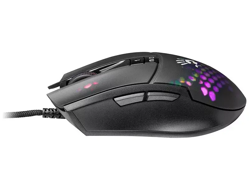 Игровая мышь A4Tech Bloody L65 Max Honeycomb Photo 2