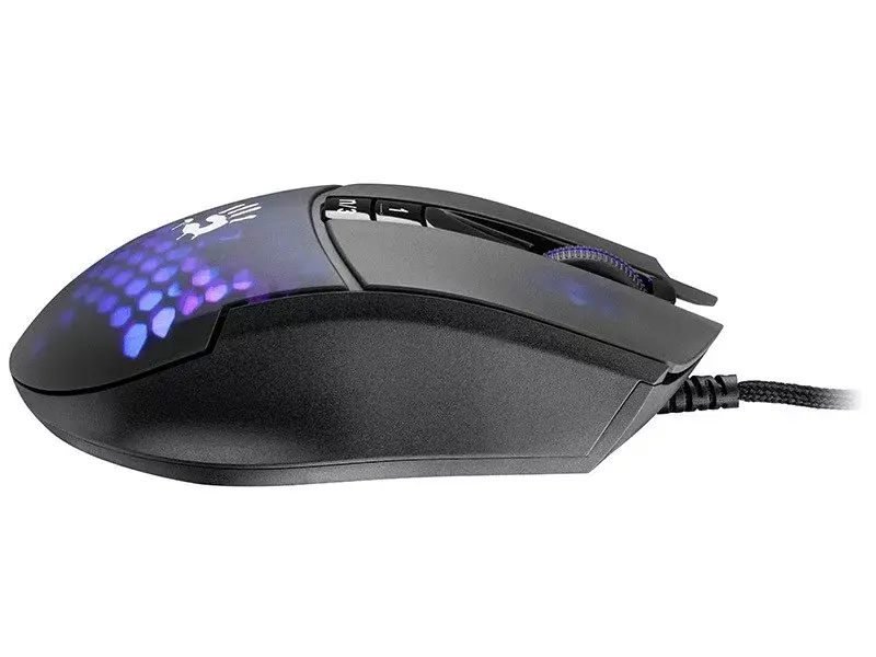 Игровая мышь A4Tech Bloody L65 Max Honeycomb Photo 4
