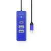 ORICO USB-C хаб PWC2U-C3-015-BL-EP Photo 2