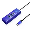 ORICO USB-C хаб PWC2U-C3-015-BL-EP Photo 3