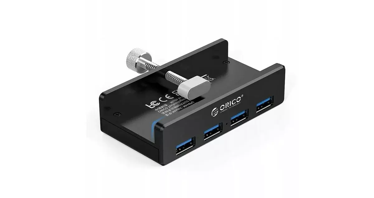ORICO USB-хаб MH4PU-P-BK-BP Photo 2