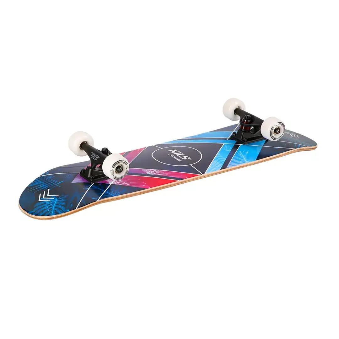 Скейтборд Nils Extreme CR3108SA Triangel Photo 3