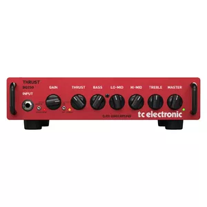 Басовый усилитель TC Electronic BQ250, 250 Вт, микро-голова
