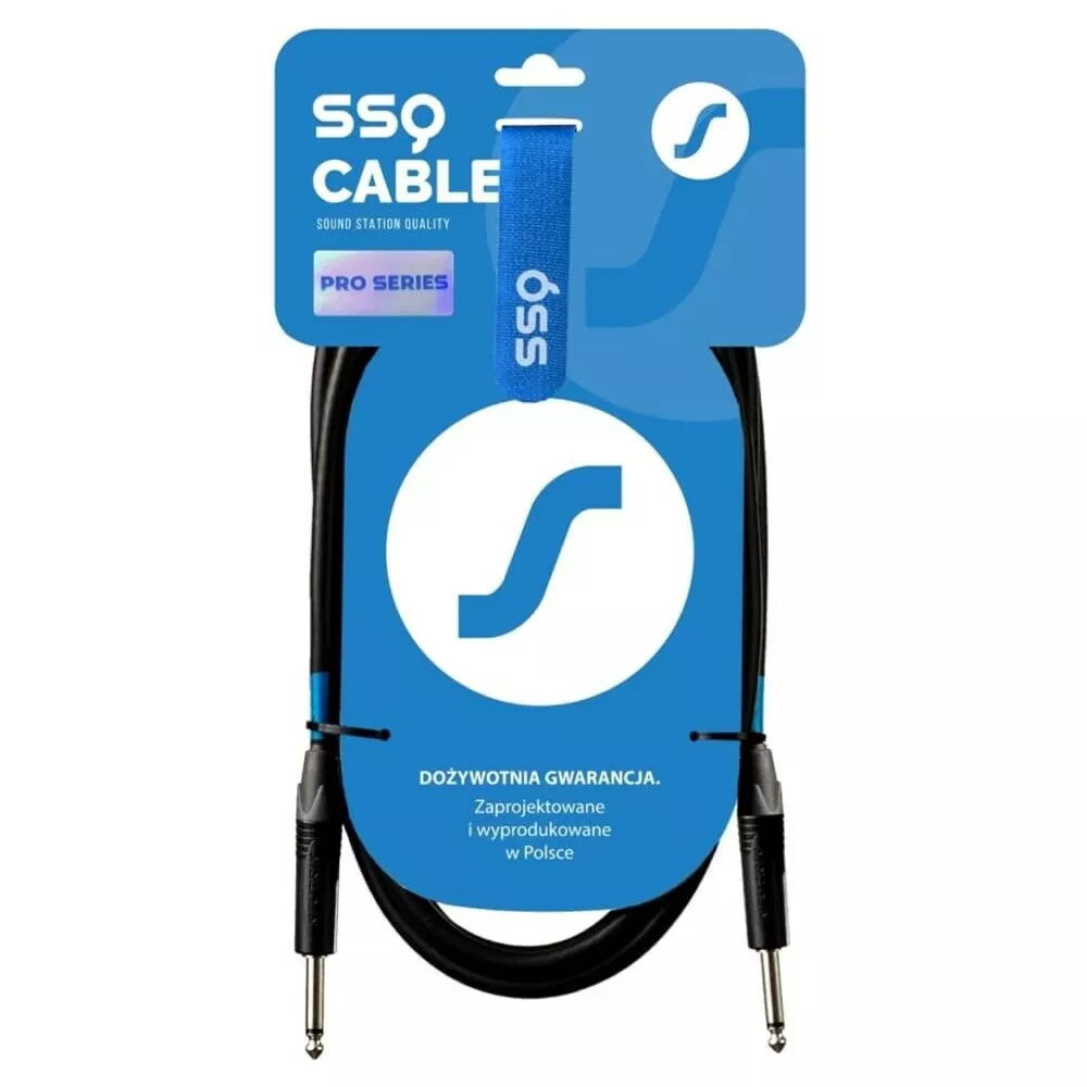 SSQ mono jack kabelis Neutrik 2