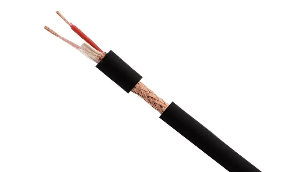 SSQ MIXLR3 Cable 3.5 mm to 2x XLR, 3 m Photo 3