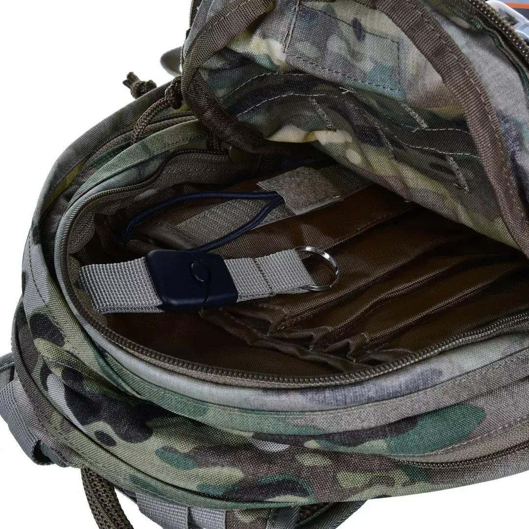 Source Tactical Commander 10 л рюкзак Photo 7