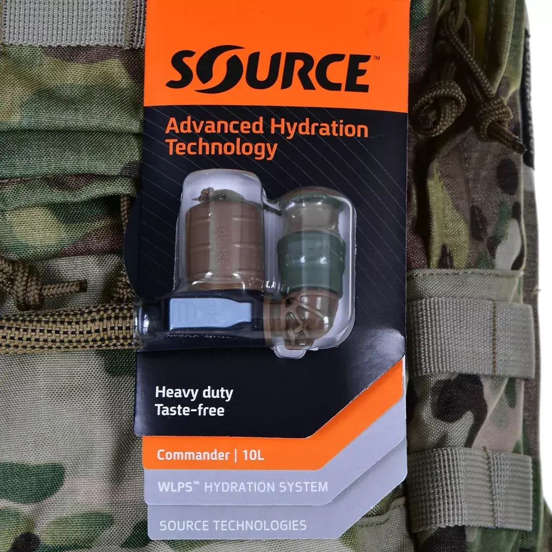 Source Tactical Commander 10 л рюкзак Photo 10