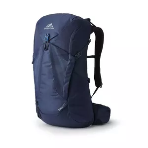 Треккинговый рюкзак Gregory Float Zulu 30 Halo Blue, размер MD/LG, объем 30 л, регулируемая посадка