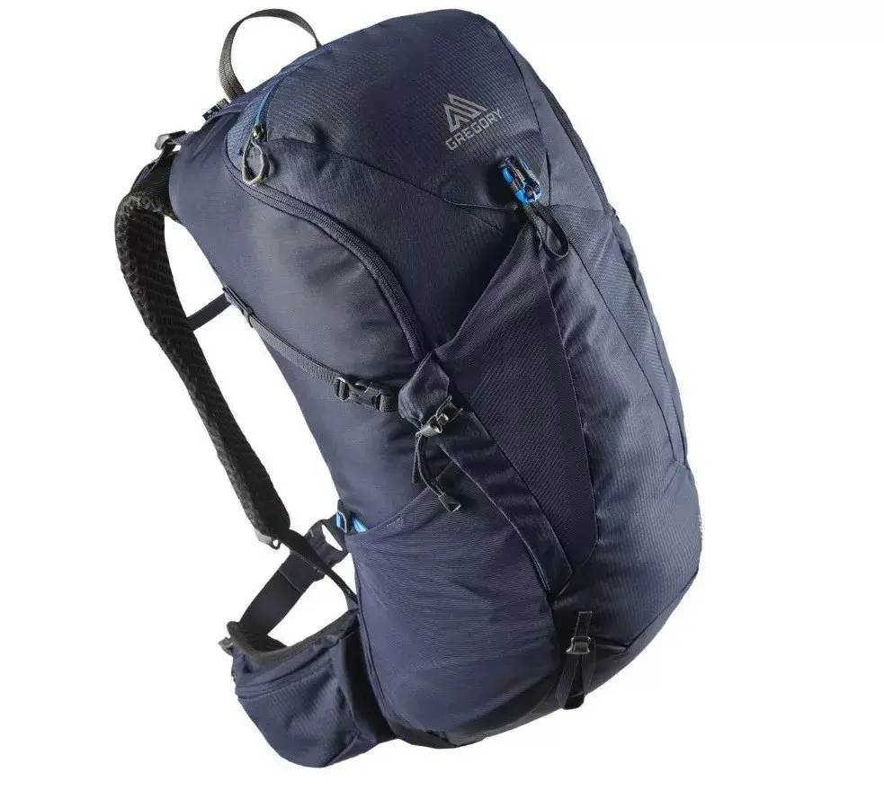 Треккинговый рюкзак Gregory Float Zulu 30 Photo 3