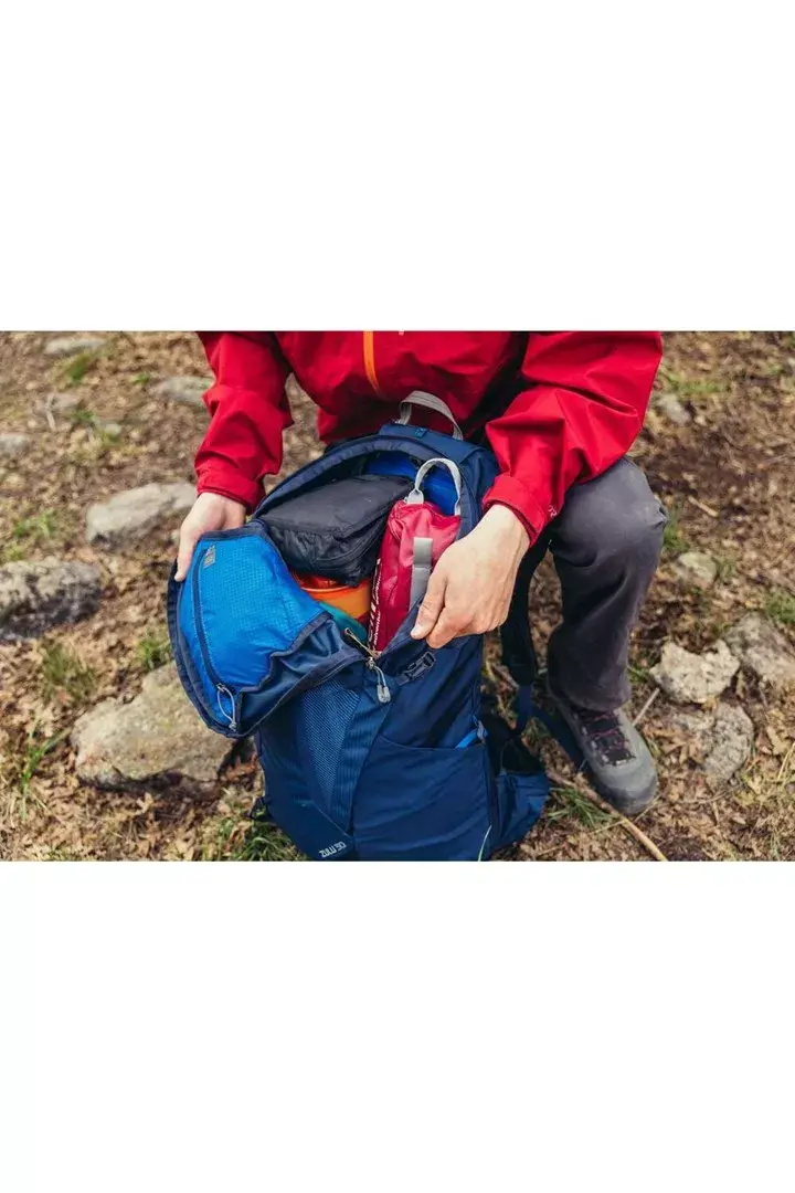 Треккинговый рюкзак Gregory Float Zulu 30 Photo 11