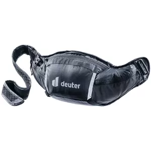 Deuter Shortrail III waist bag Polyester fiberfill, Polyethylene terephthalate (PET) Black