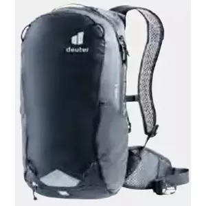 Deuter Race 8 8 L Melns Riteņbraukšana Kalnu kāpšana Unisex