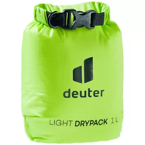 Deuter Light Drypack Gaiši zaļš 1 L Audums