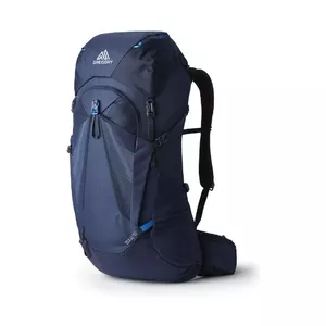 Trekings mugursoma Gregory Float Zulu 40 Halo Blue MD/LG — 40 l, ventilēta balstiekārta, regulējama piemērotība