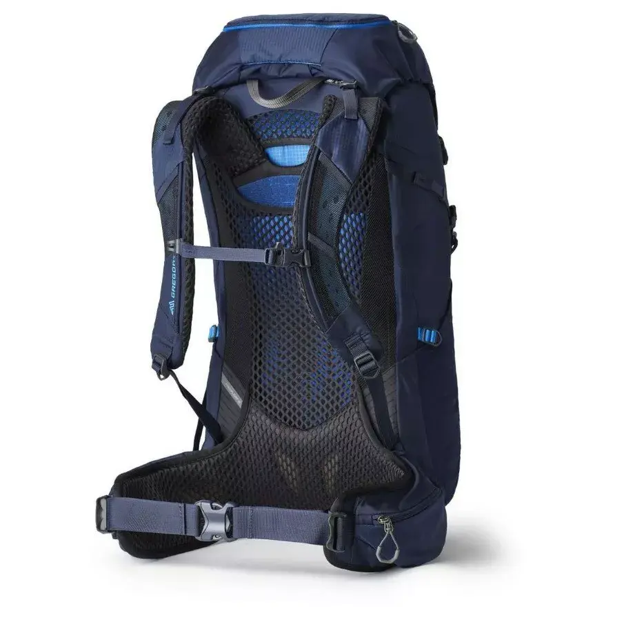 Треккинговый рюкзак Gregory Float Zulu 40 Photo 2