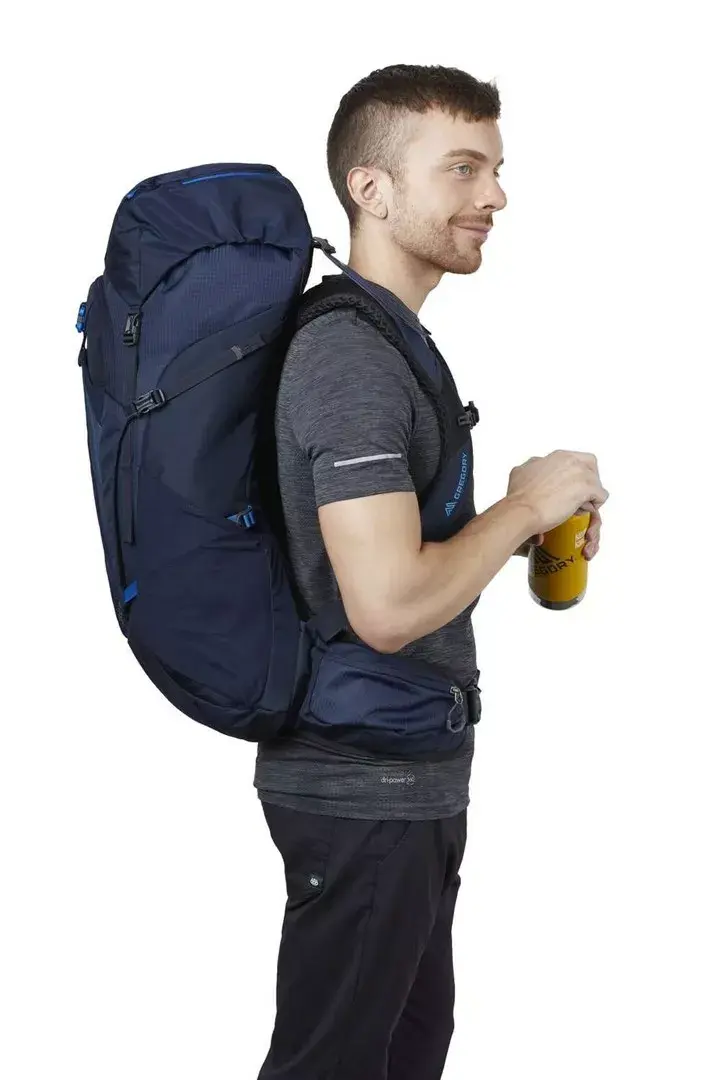 Треккинговый рюкзак Gregory Float Zulu 40 Photo 3