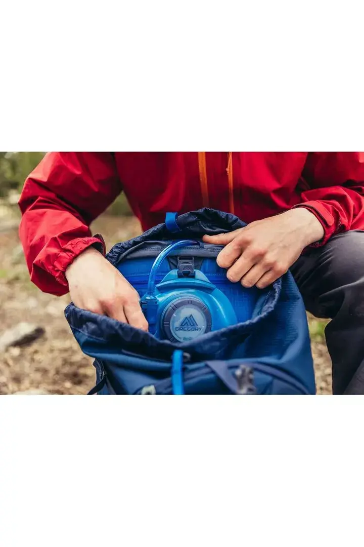 Треккинговый рюкзак Gregory Float Zulu 40 Photo 7