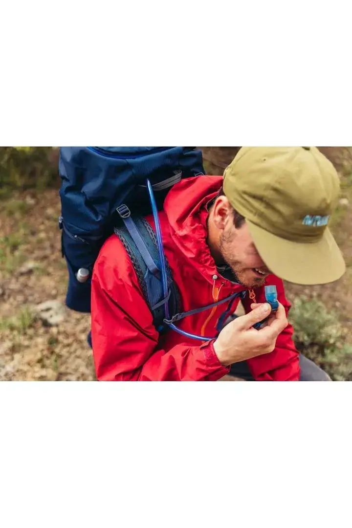 Треккинговый рюкзак Gregory Float Zulu 40 Photo 9