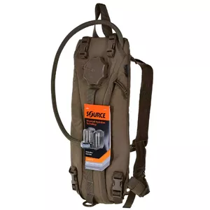 Ūdens padeves soma Source Tactical 3 l modelis 4000330203 uzpildei, lauka un taktiskai lietošanai