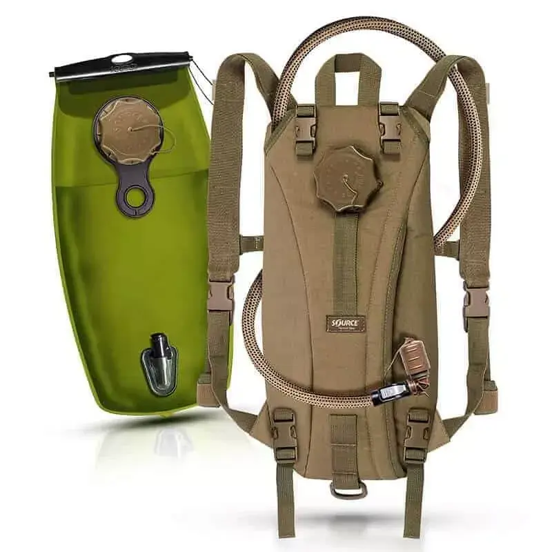 Питьевая система Source Tactical 3 л 4000330203 Photo 11