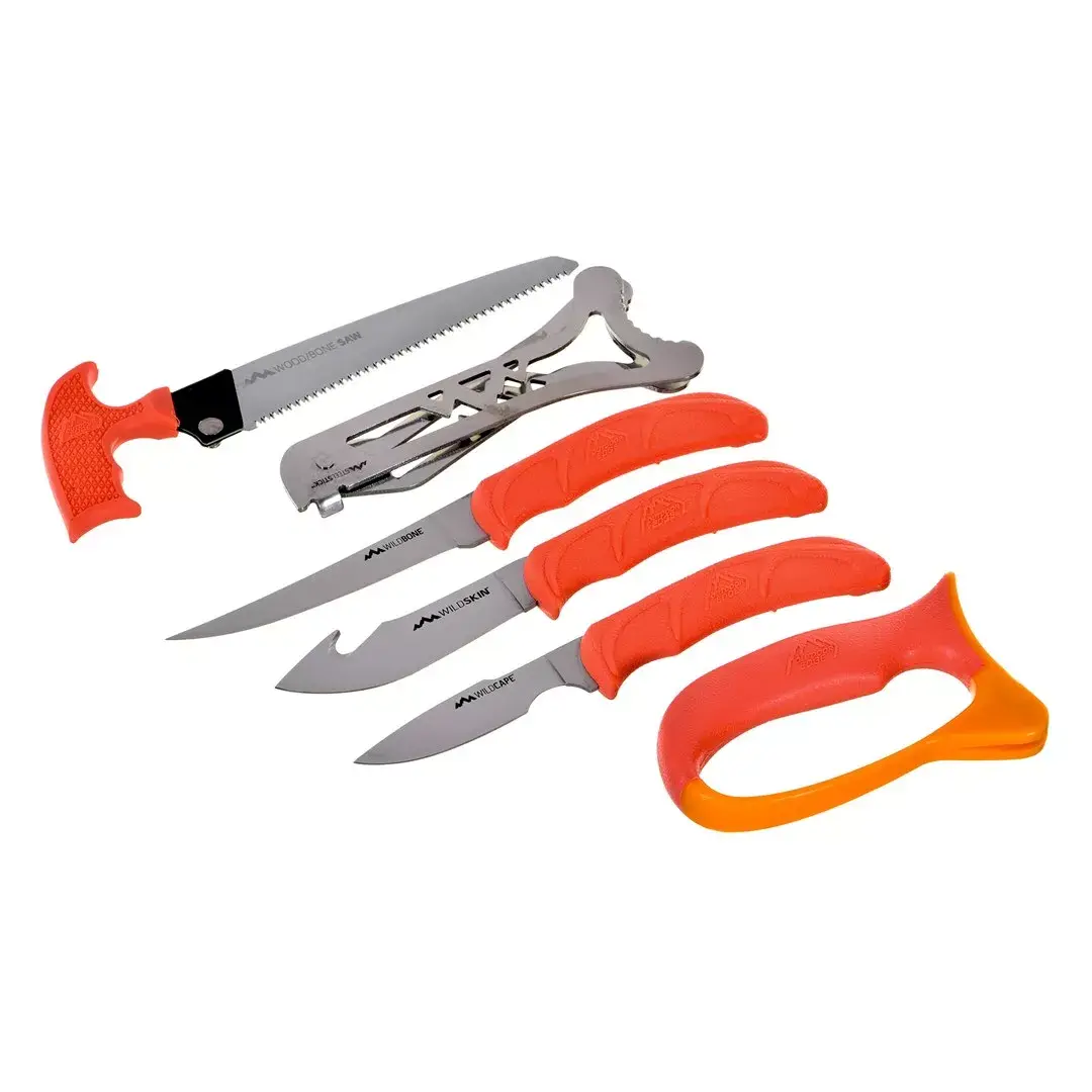 Outdoor Edge Wild Pak 02OE005 набор для охоты Photo 2