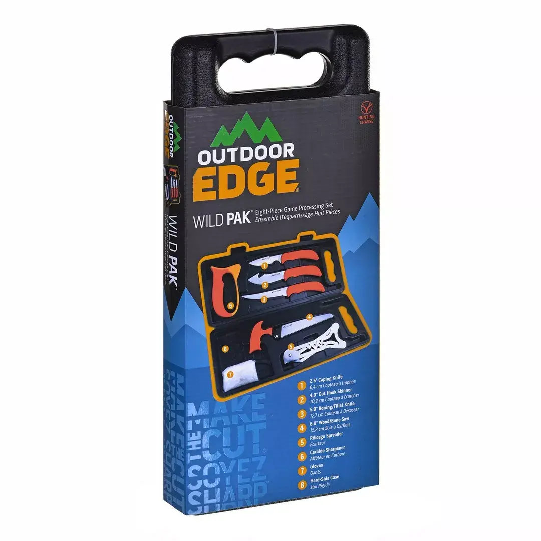 Outdoor Edge Wild Pak 02OE005 набор для охоты Photo 4