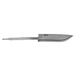 Fixed blade knife HELLE Helle #36 K36 with Scandinavian grind, full-tang, compact outdoor blade