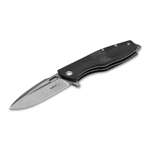 Saliekams nazis BOKER PLUS Caracal Folder Mini — asmens 3,1 collu, kompakts salokāms nazis