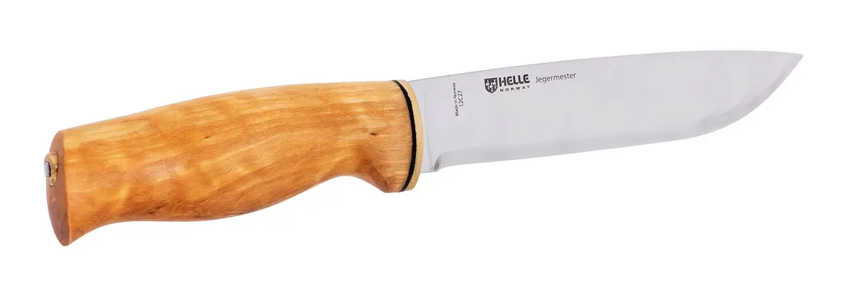 HELLE Jegermester survival knife (MPN #42) Photo 2