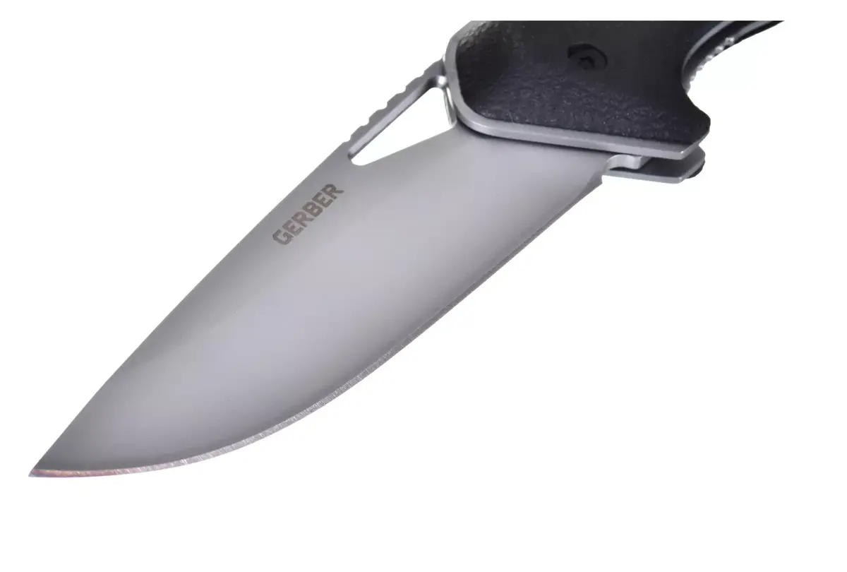 Folding Hunting Knife Gerber Moment Folder 31-003625 Photo 4