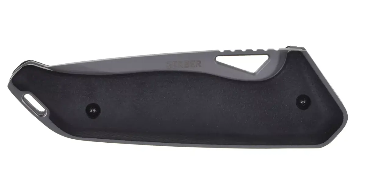 Folding Hunting Knife Gerber Moment Folder 31-003625 Photo 5
