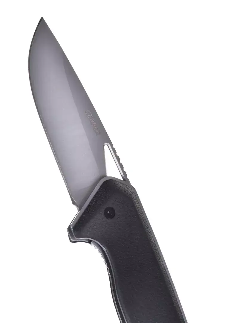 Folding Hunting Knife Gerber Moment Folder 31-003625 Photo 6