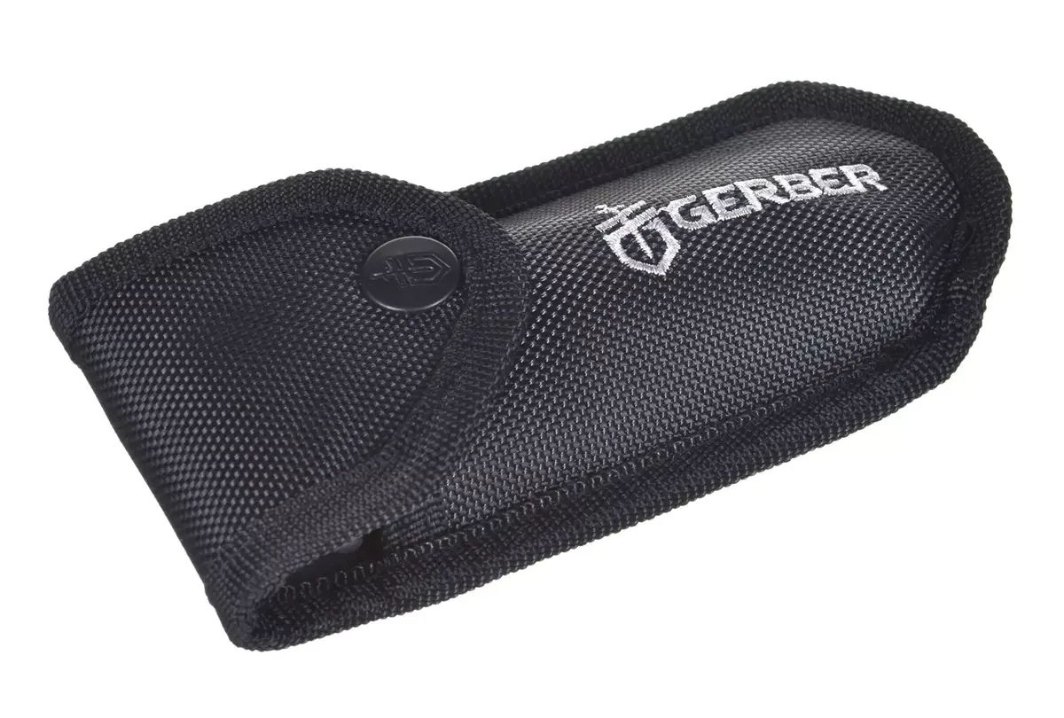 Folding Hunting Knife Gerber Moment Folder 31-003625 Photo 7