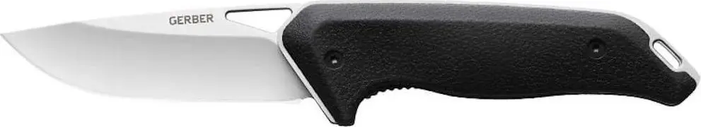 Saliekams medību nazis Gerber Moment Folder