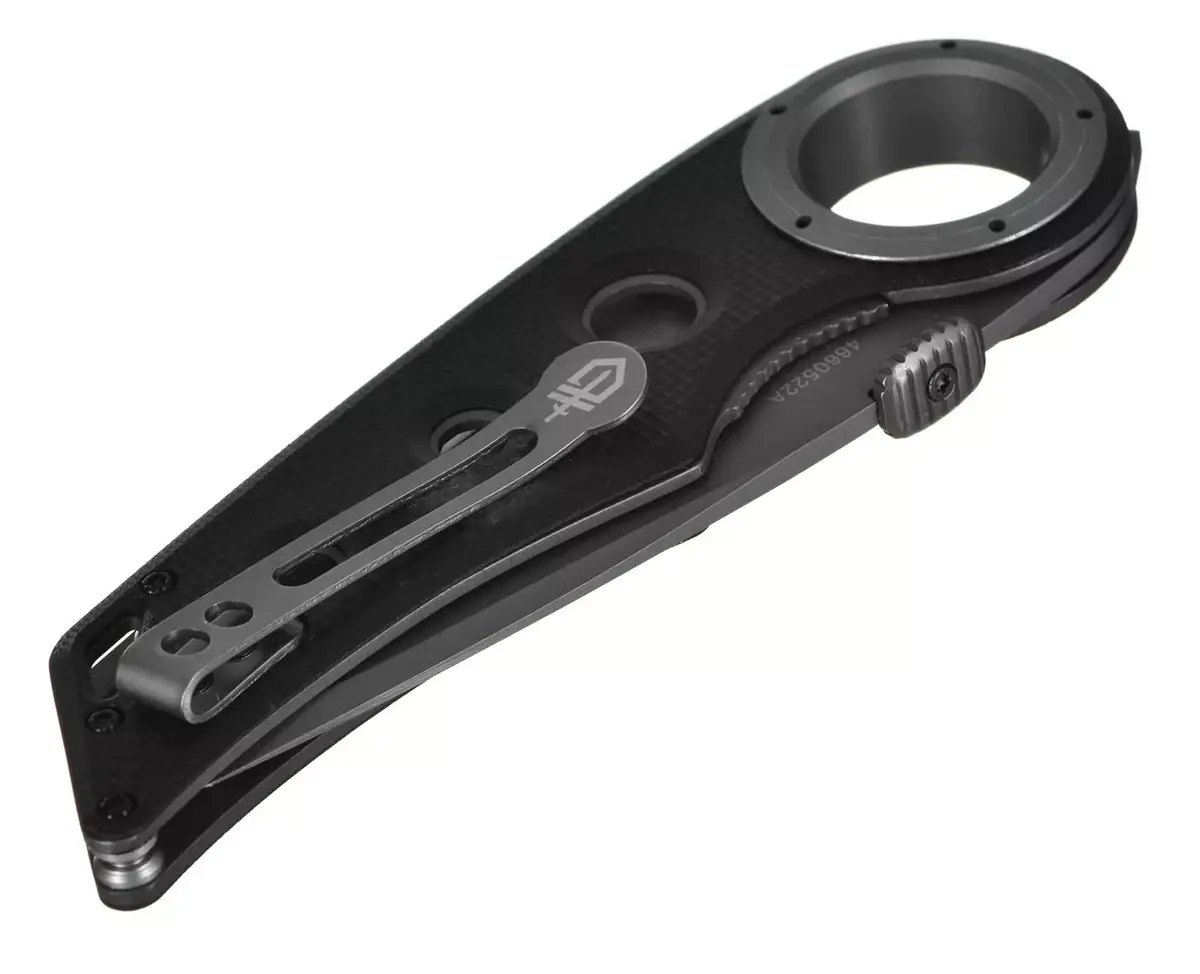 Folding Knife Gerber Remix Tactical Tanto Photo 3