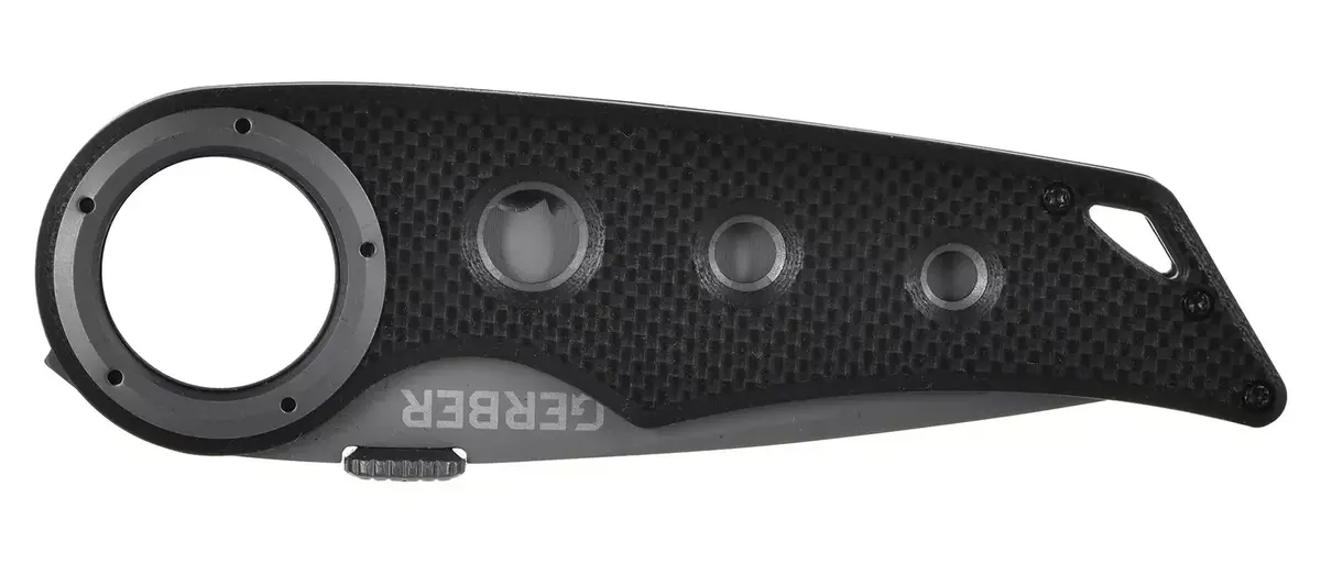Folding Knife Gerber Remix Tactical Tanto Photo 4