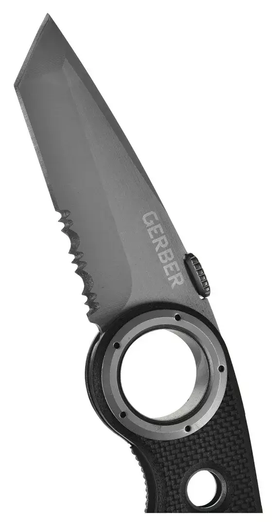 Folding Knife Gerber Remix Tactical Tanto Photo 5