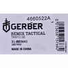 Folding Knife Gerber Remix Tactical Tanto Photo 7