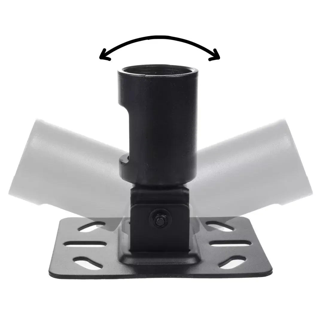 Ceiling mounting plate MACLEAN MC-886 for TVs up to 50 kg Photo 6
