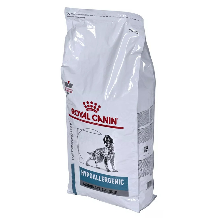 Royal Canin Hypoallergenic Mod Cal Dog