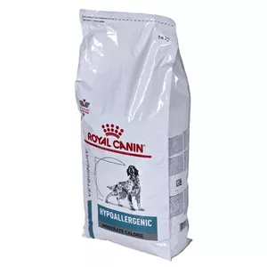 Royal canin best sale hypoallergenic canine 14kg