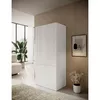 Skapis cama meble PAFOS 2D 90x55,5x198,5 Photo 3