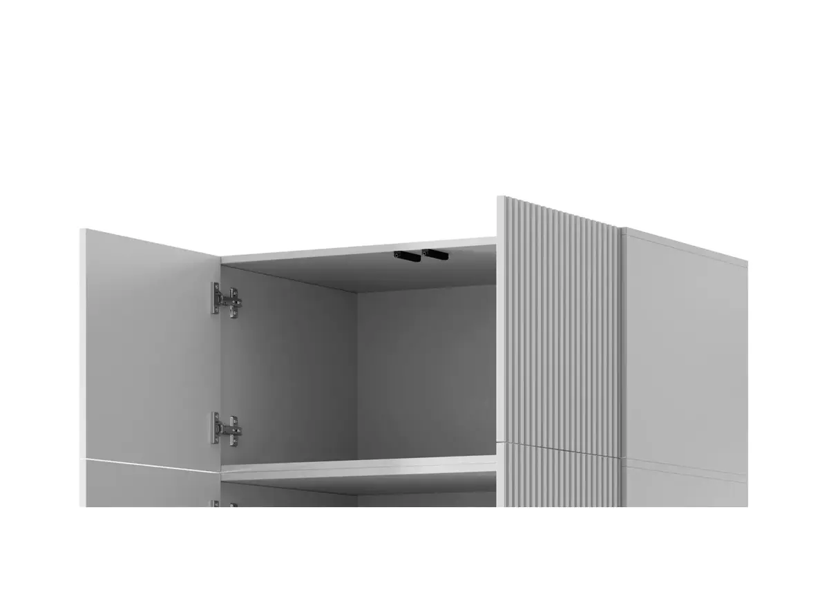 Garderobe cama meble PAFOS 2D BASE 90×55,5×45 Photo 2