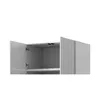 Garderobe cama meble PAFOS 2D BASE 90×55,5×45 Photo 2