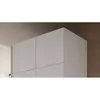 Garderobe cama meble PAFOS 2D BASE 90×55,5×45 Photo 3