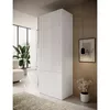 Garderobe cama meble PAFOS 2D BASE 90×55,5×45 Photo 6