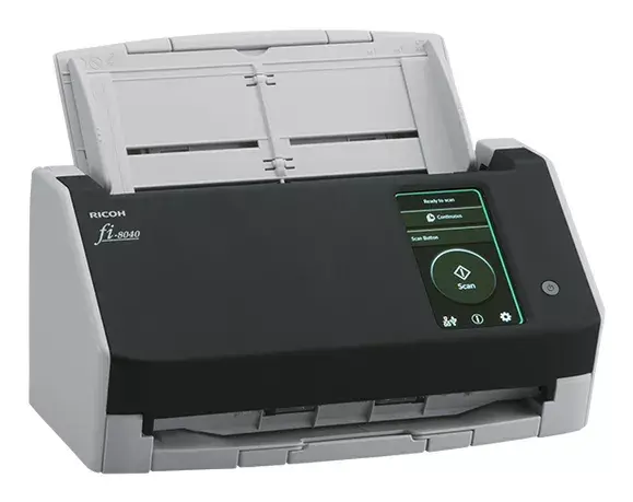 Сканер ADF + ручной подачи Ricoh fi-8040 Photo 14
