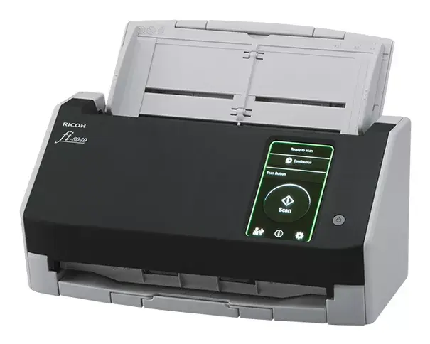 Сканер ADF + ручной подачи Ricoh fi-8040 Photo 19